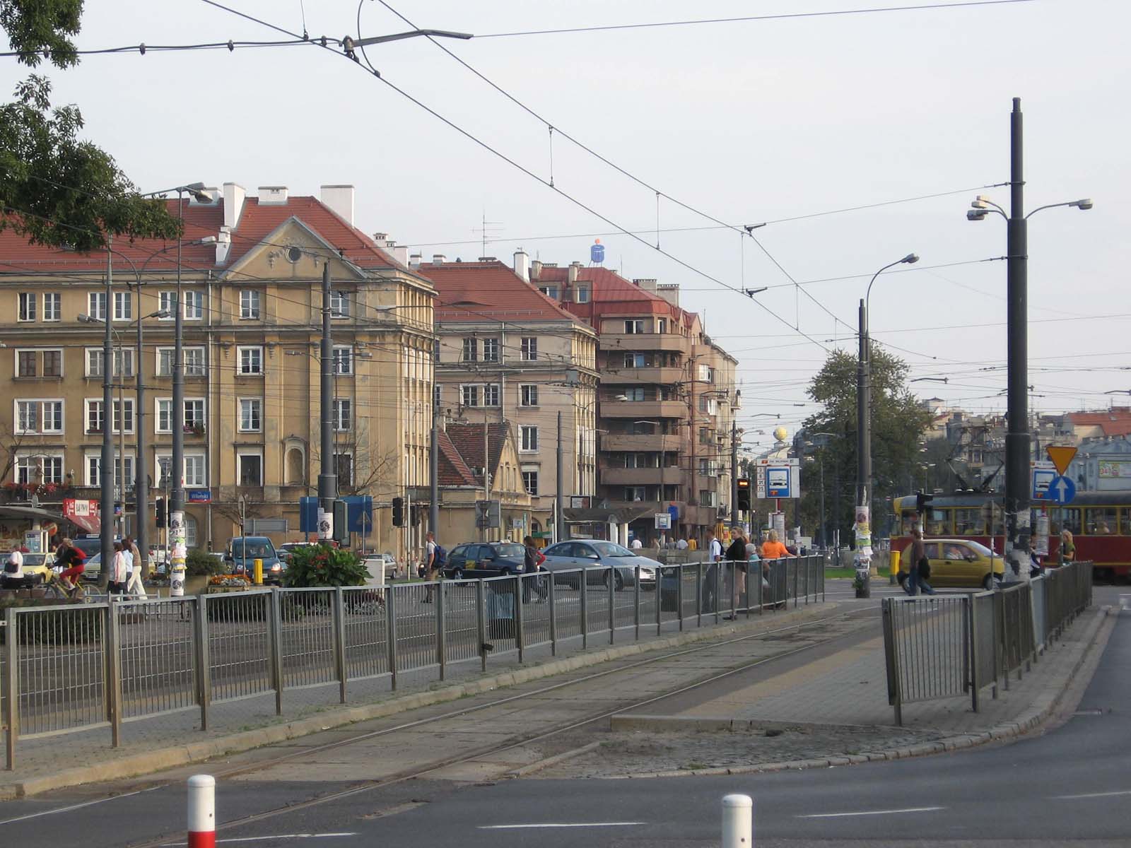 Warszawa
